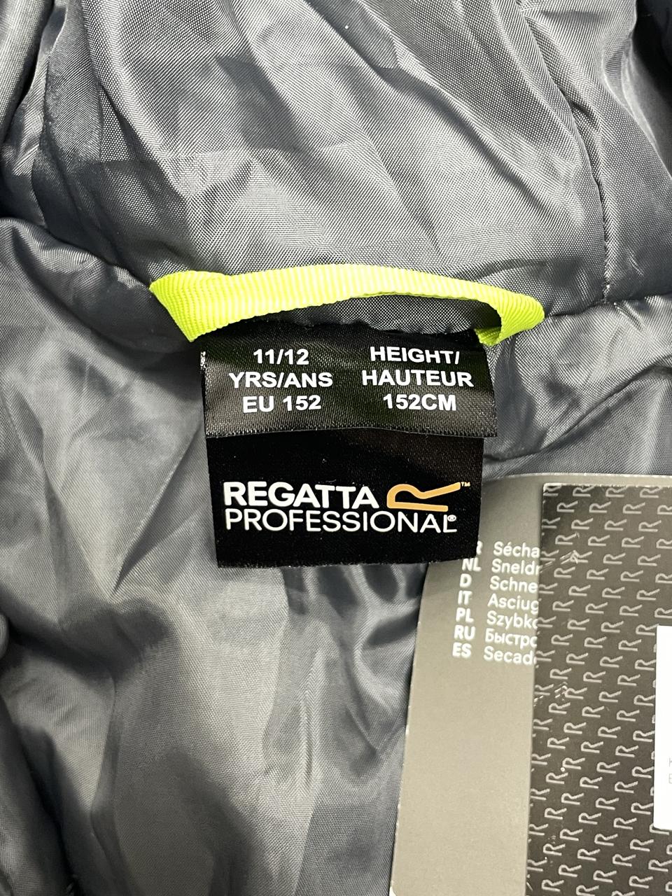 Фото3 Куртка REGGATTA