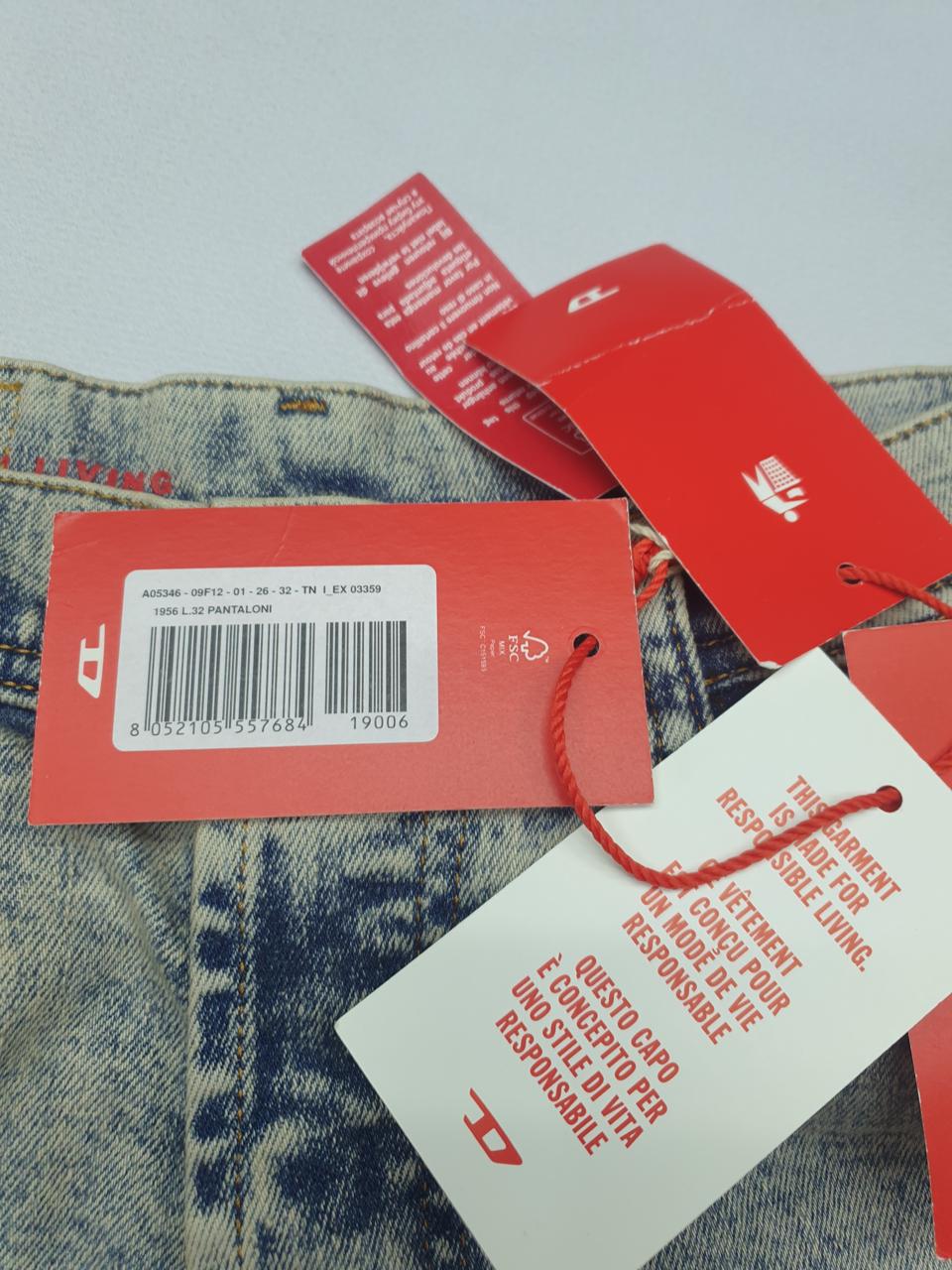 Фото3 Джинси Diesel