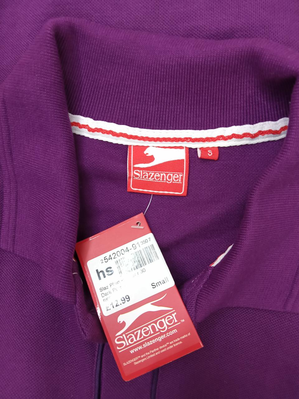 Фото3 Футболка Slazenger