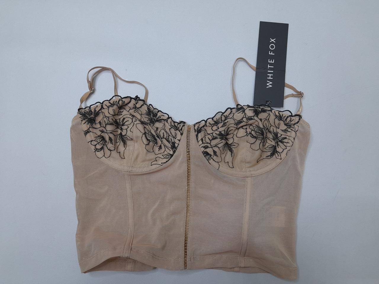 Фото1 Топ White Fox