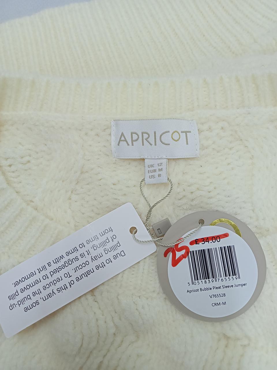 Фото3 Кофта Apricot