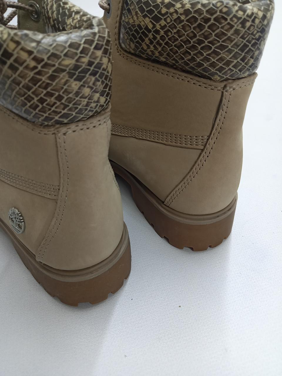 Фото4 Черевики Timberland