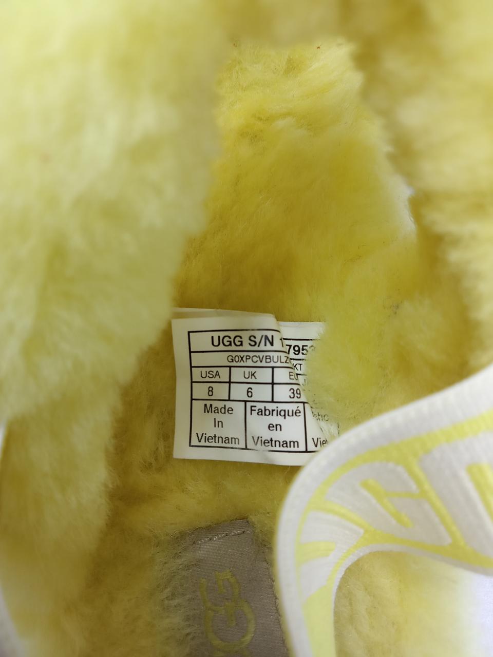 Фото4 Капці UGG