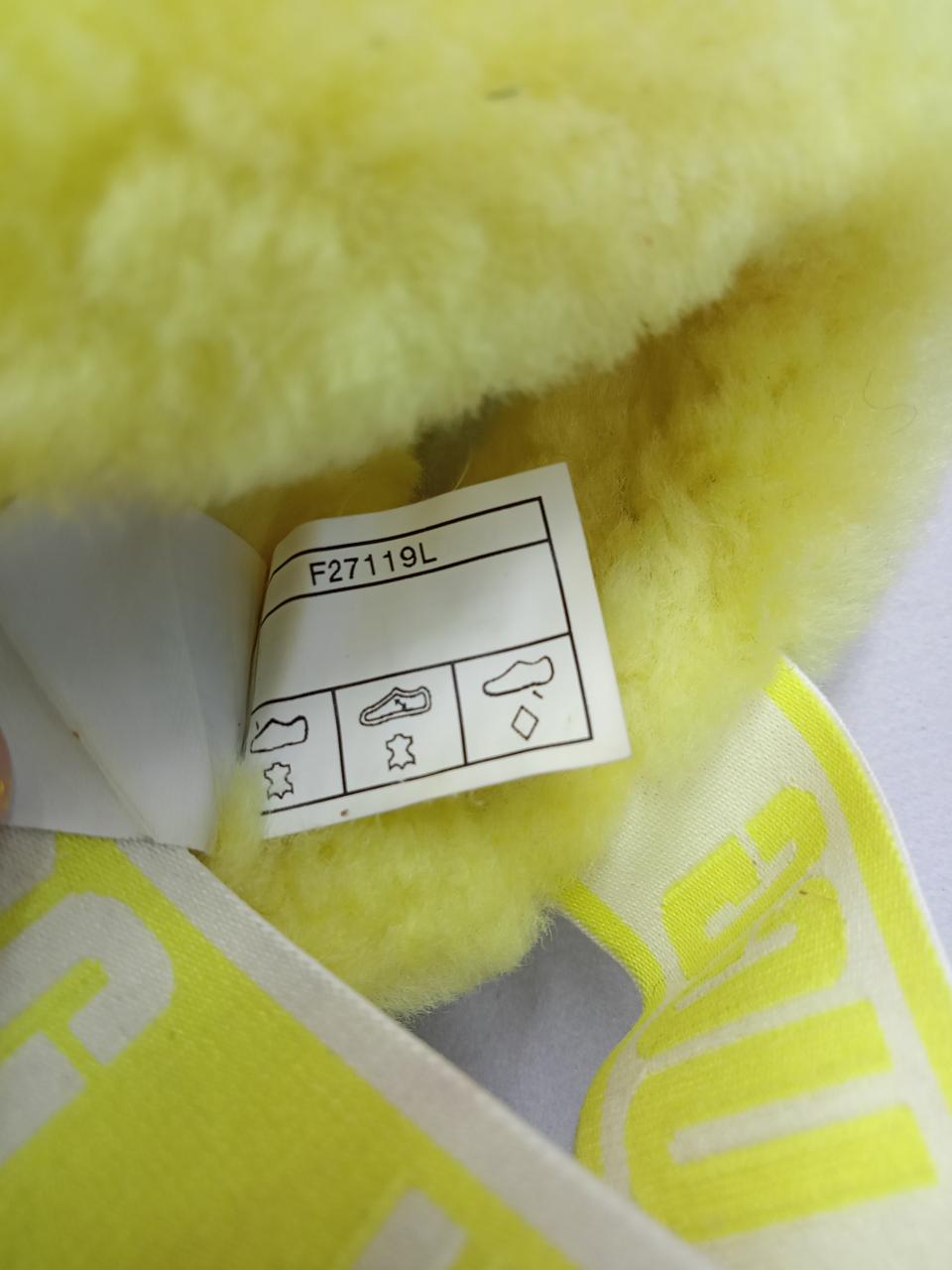 Фото5 Капці UGG