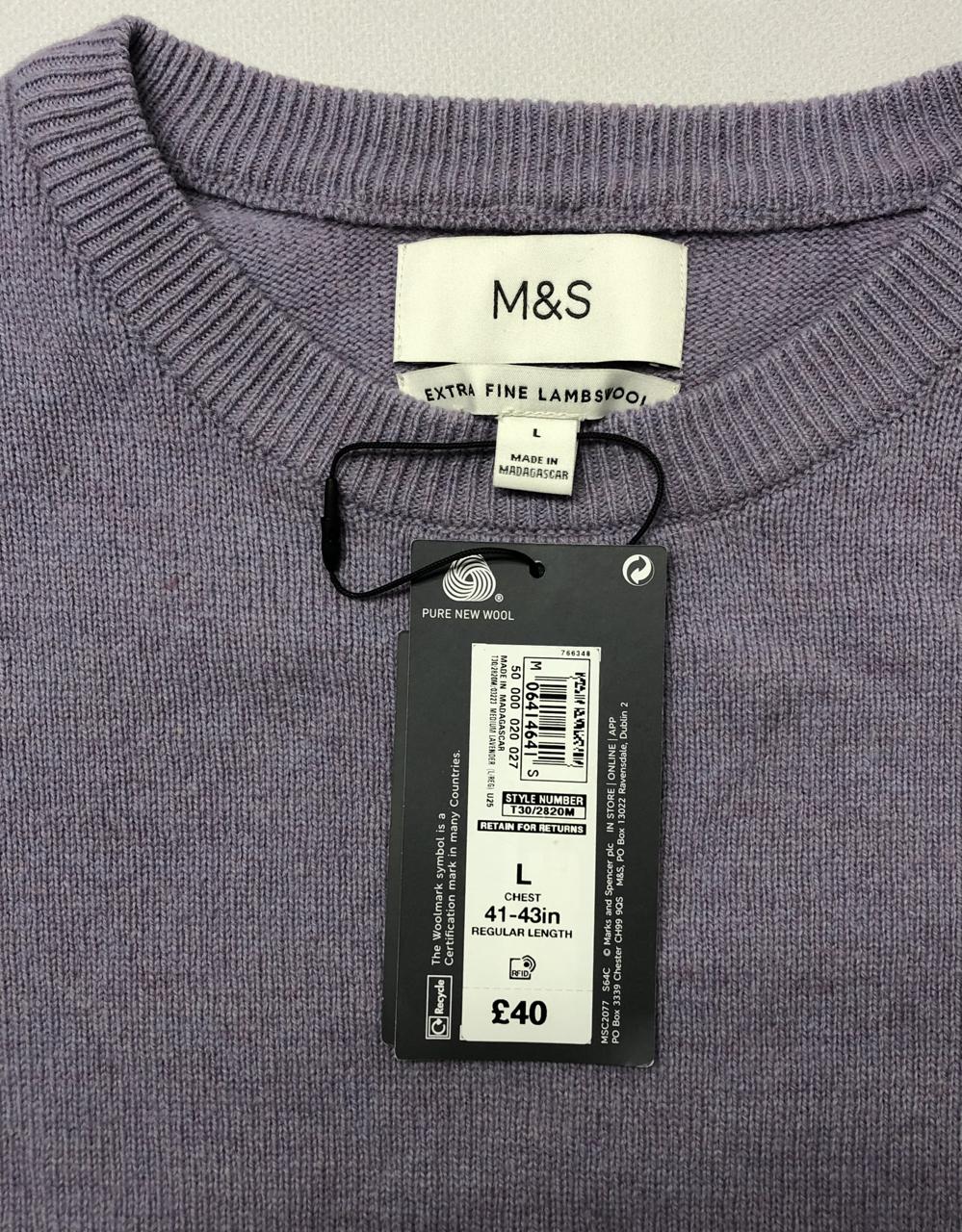 Фото3 Светр M&S