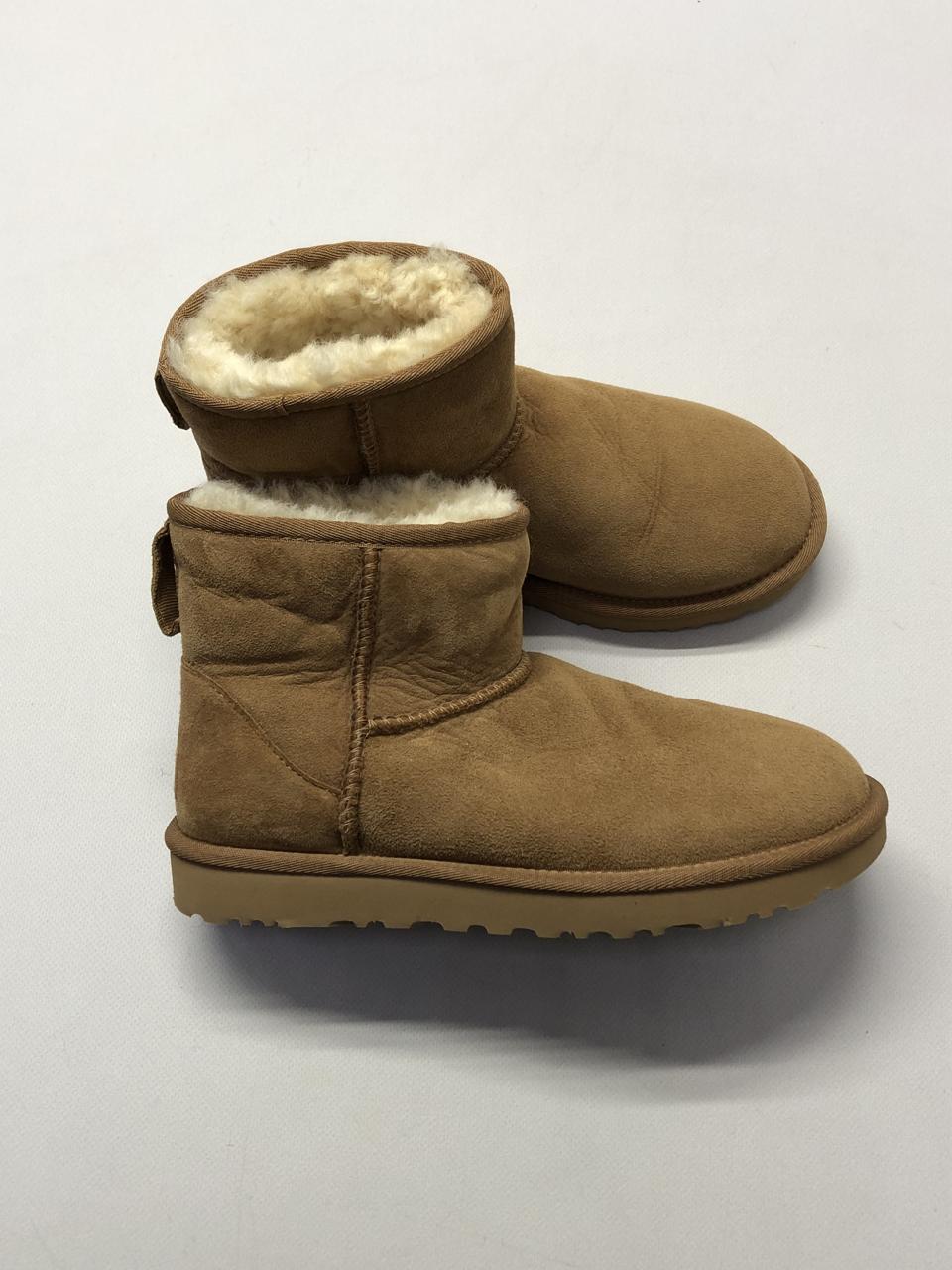 Фото2 Черевики UGG