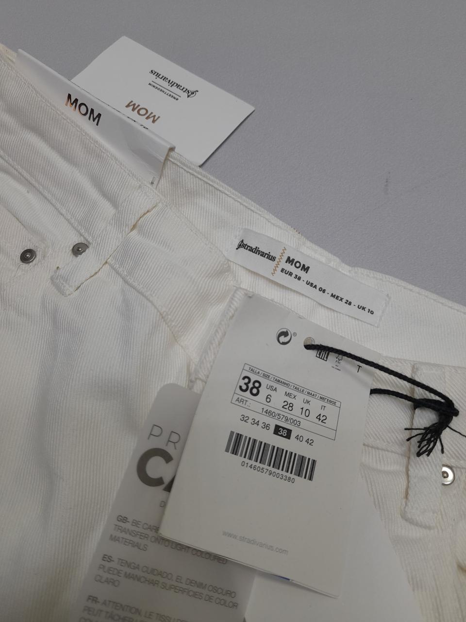 Фото3 Джинси Stradivarius