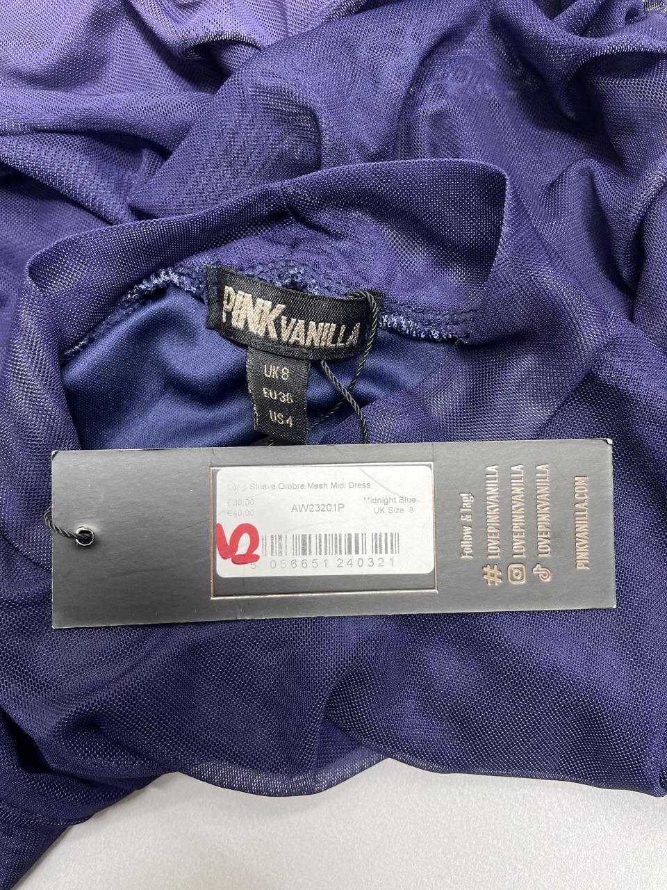 Фото3 Сукня PINK VANILLA