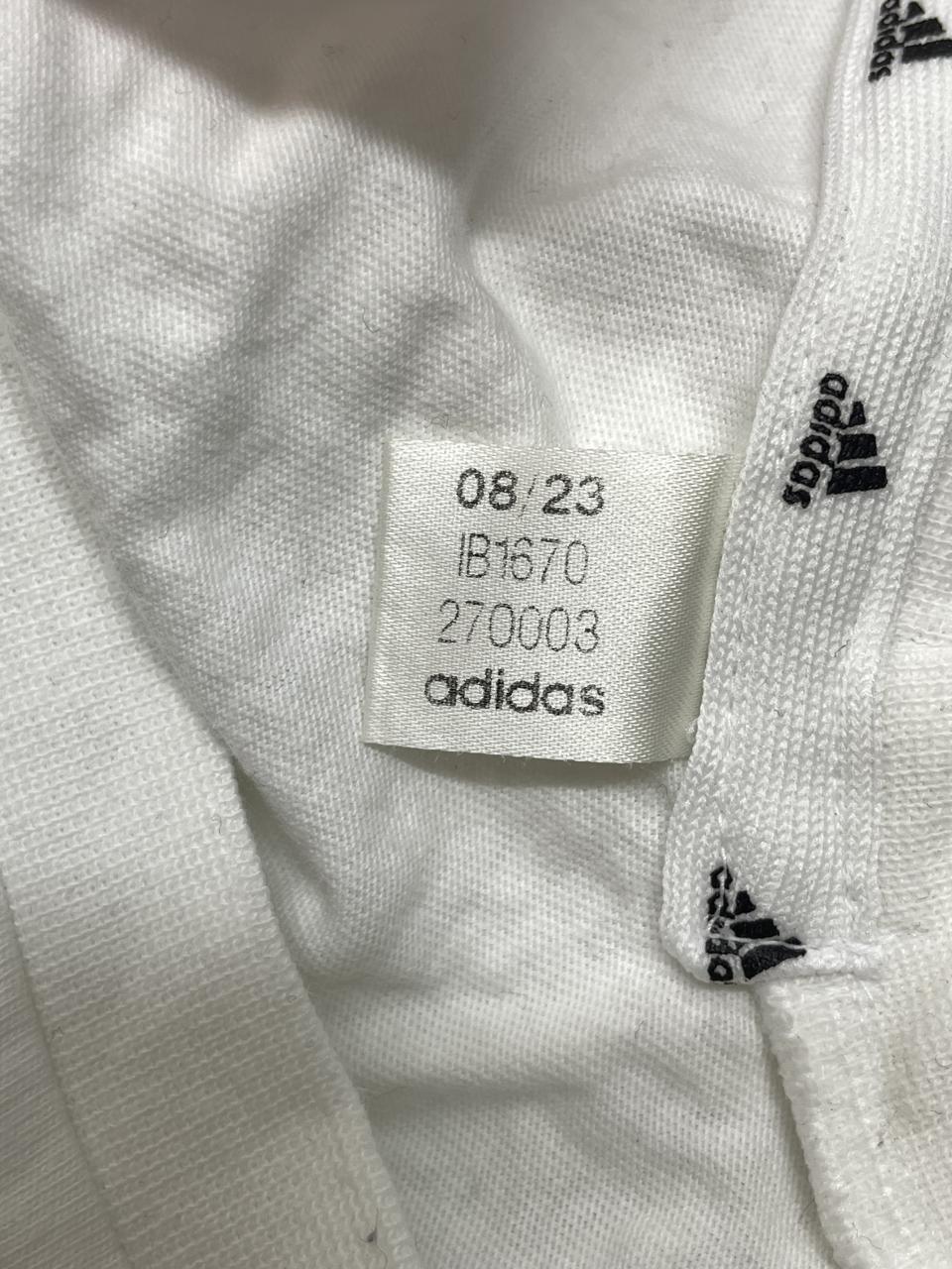 Фото4 Футболка adidas