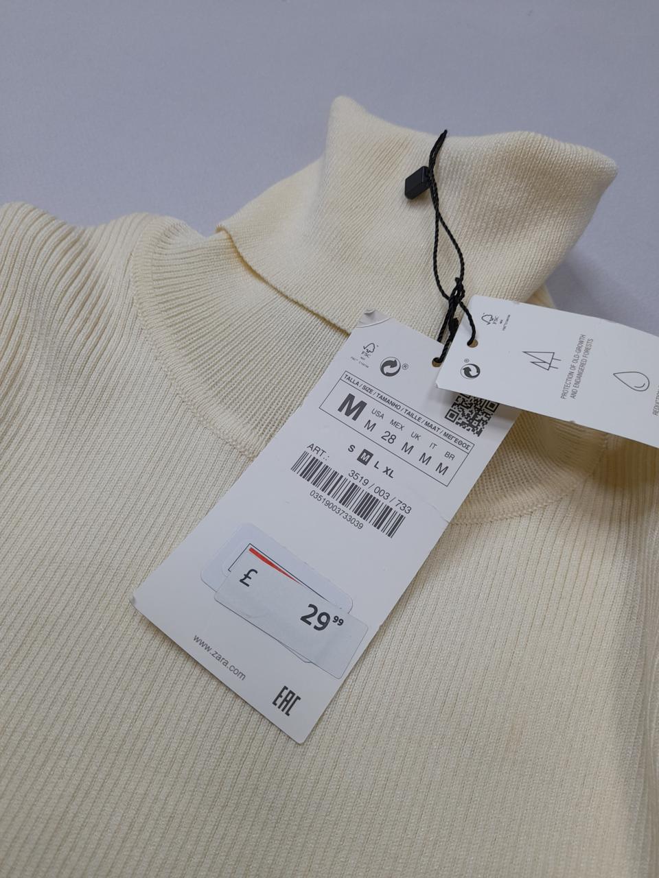 Фото2 Сукня  Zara