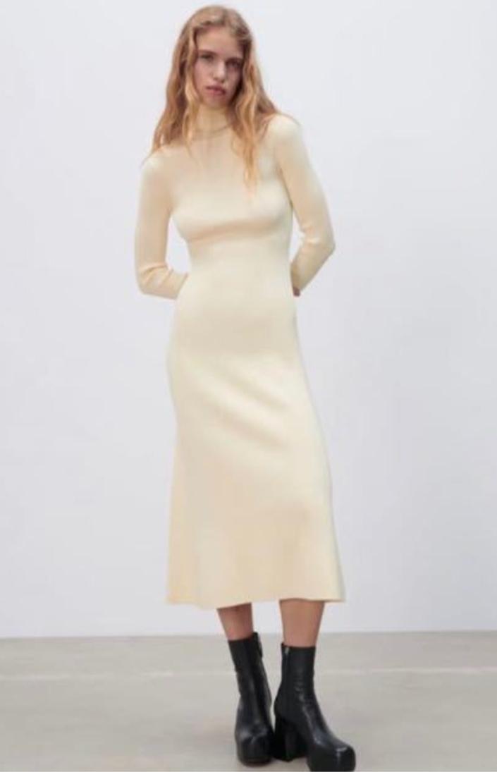 Фото3 Сукня  Zara