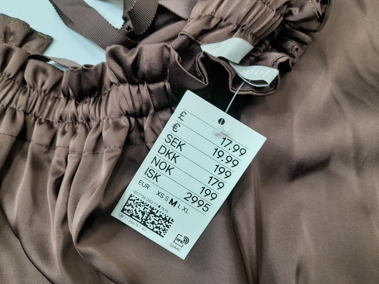 Фото3 Сорочка H&M