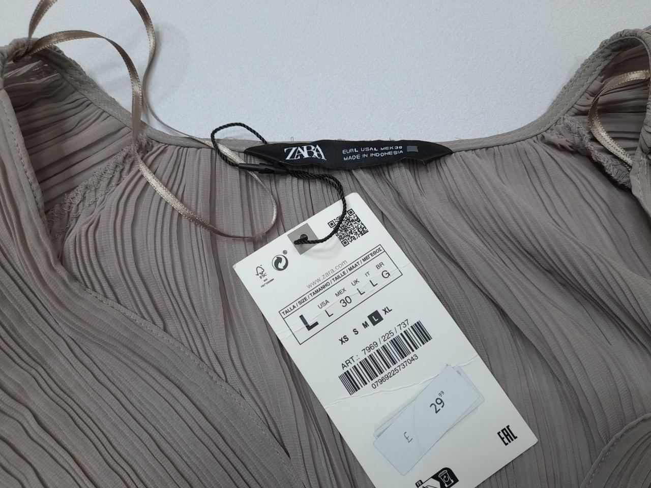 Фото3 Сорочка Zara