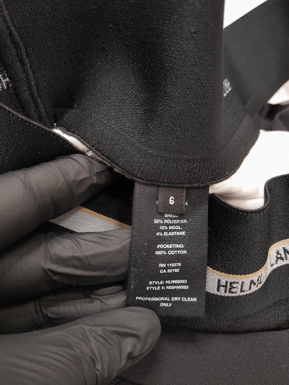 Фото3 Штани Helmut Lang