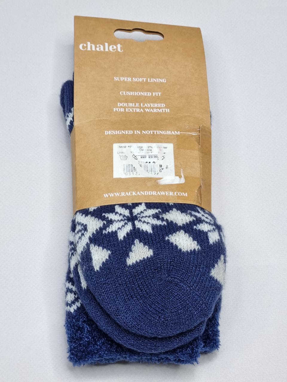 Фото2 Шкарпетки Berry Wilson