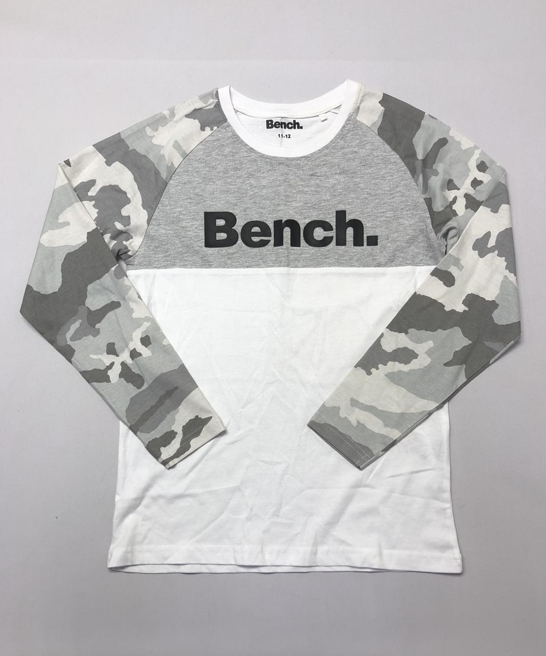 Фото1 Лонгслів Bench.