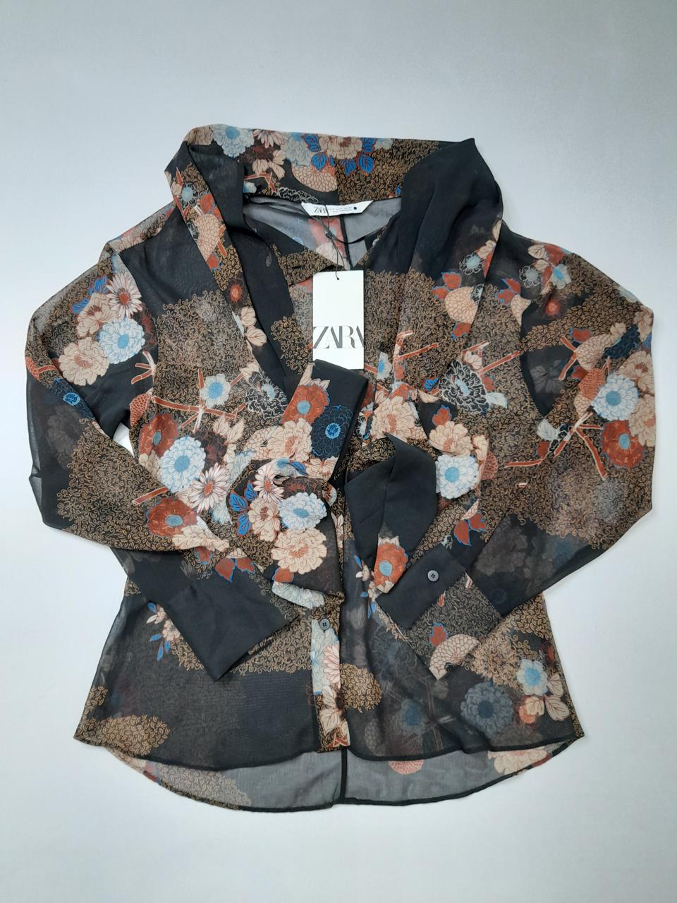 Фото1 Сорочка Zara