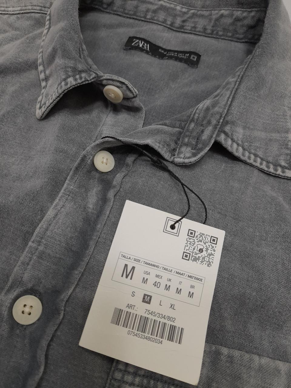 Фото3 Сорочка Zara