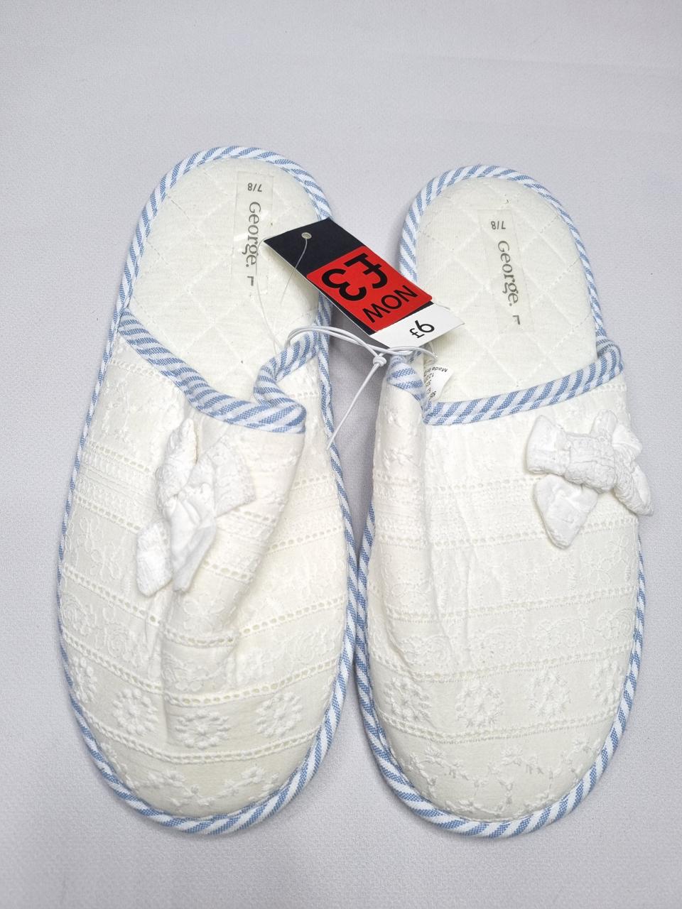 Фото1 Капці George