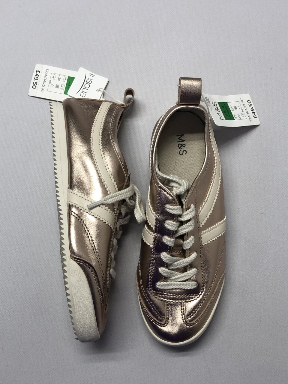 Фото2 Кросівки M&S