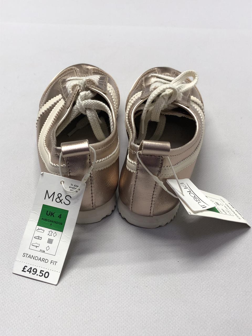 Фото3 Кросівки M&S