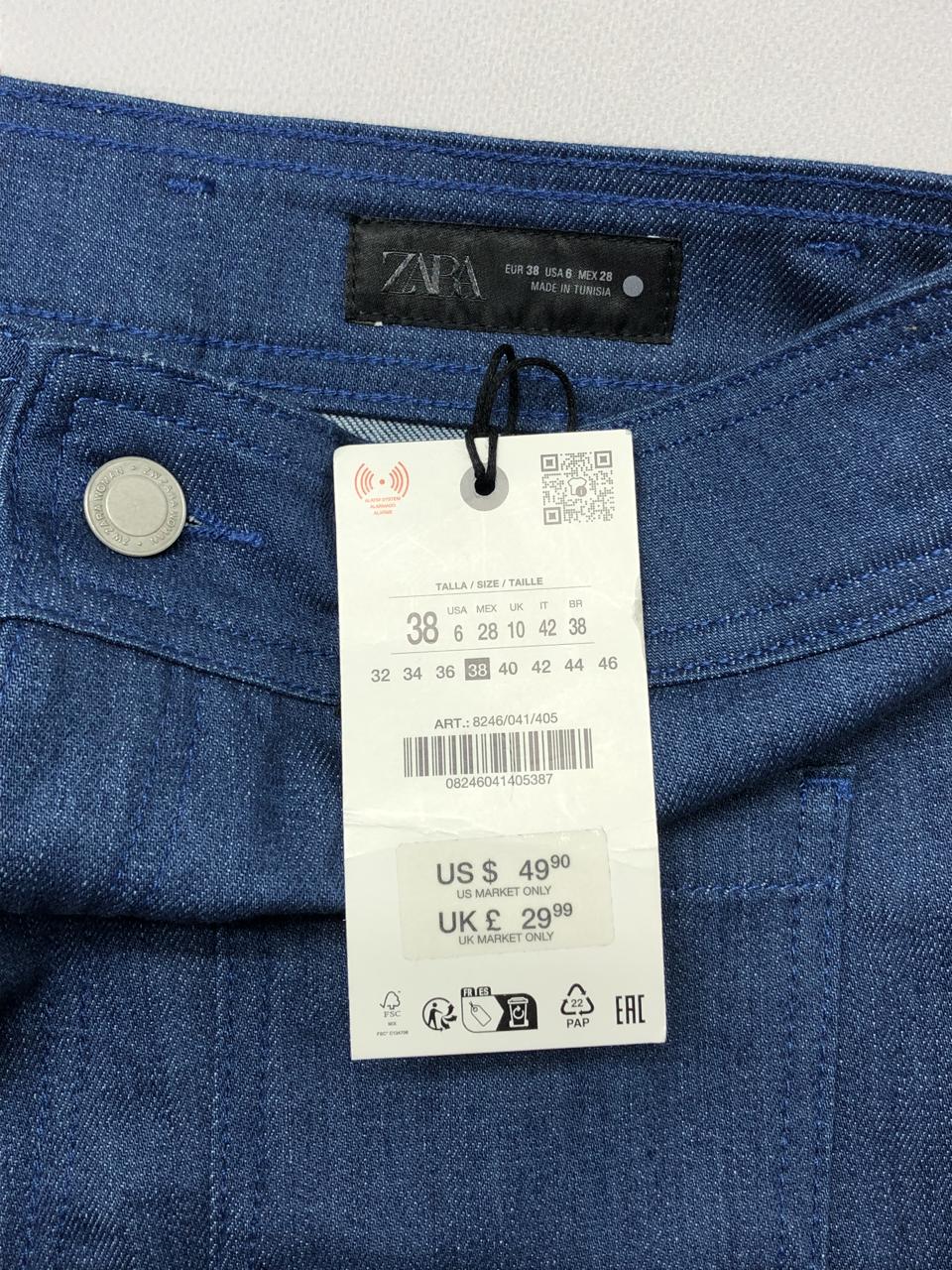 Фото3 Штани ZARA