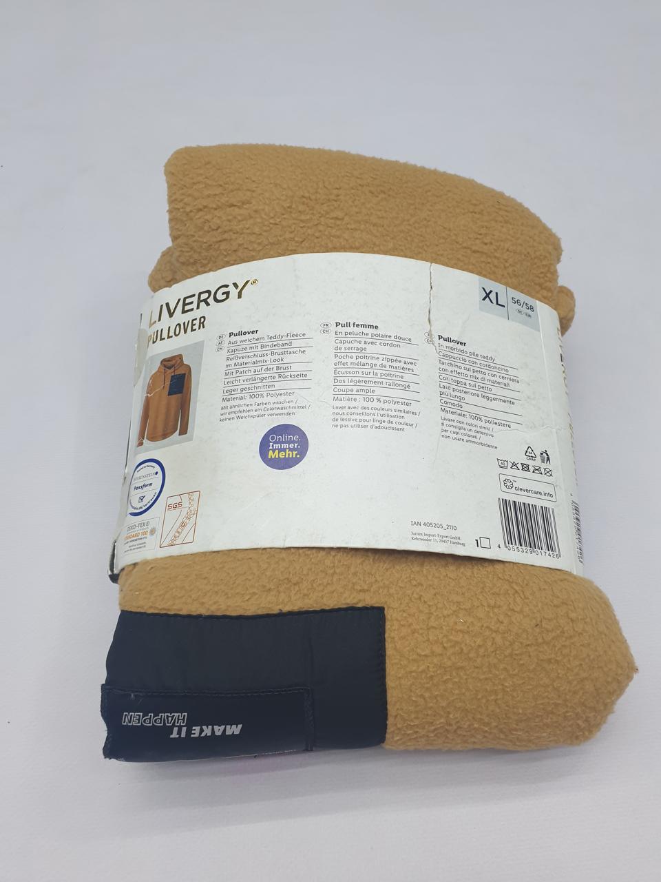 Фото2 Кофта Livergy XL