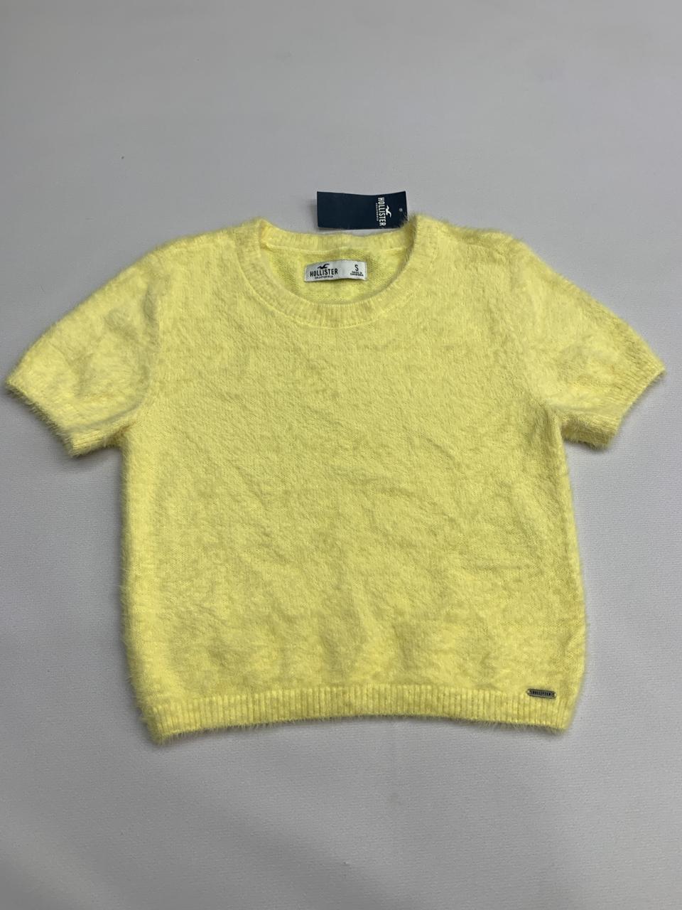 Фото1 Топ HOLLISTER