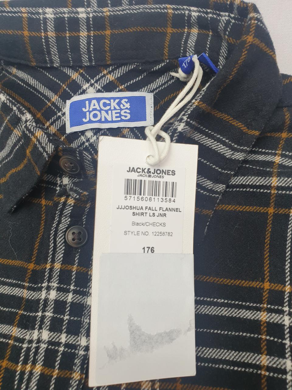 Фото3 Сорочка Jack&Jones