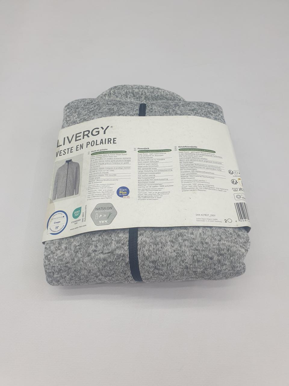 Фото2 Кофта Livergy XL