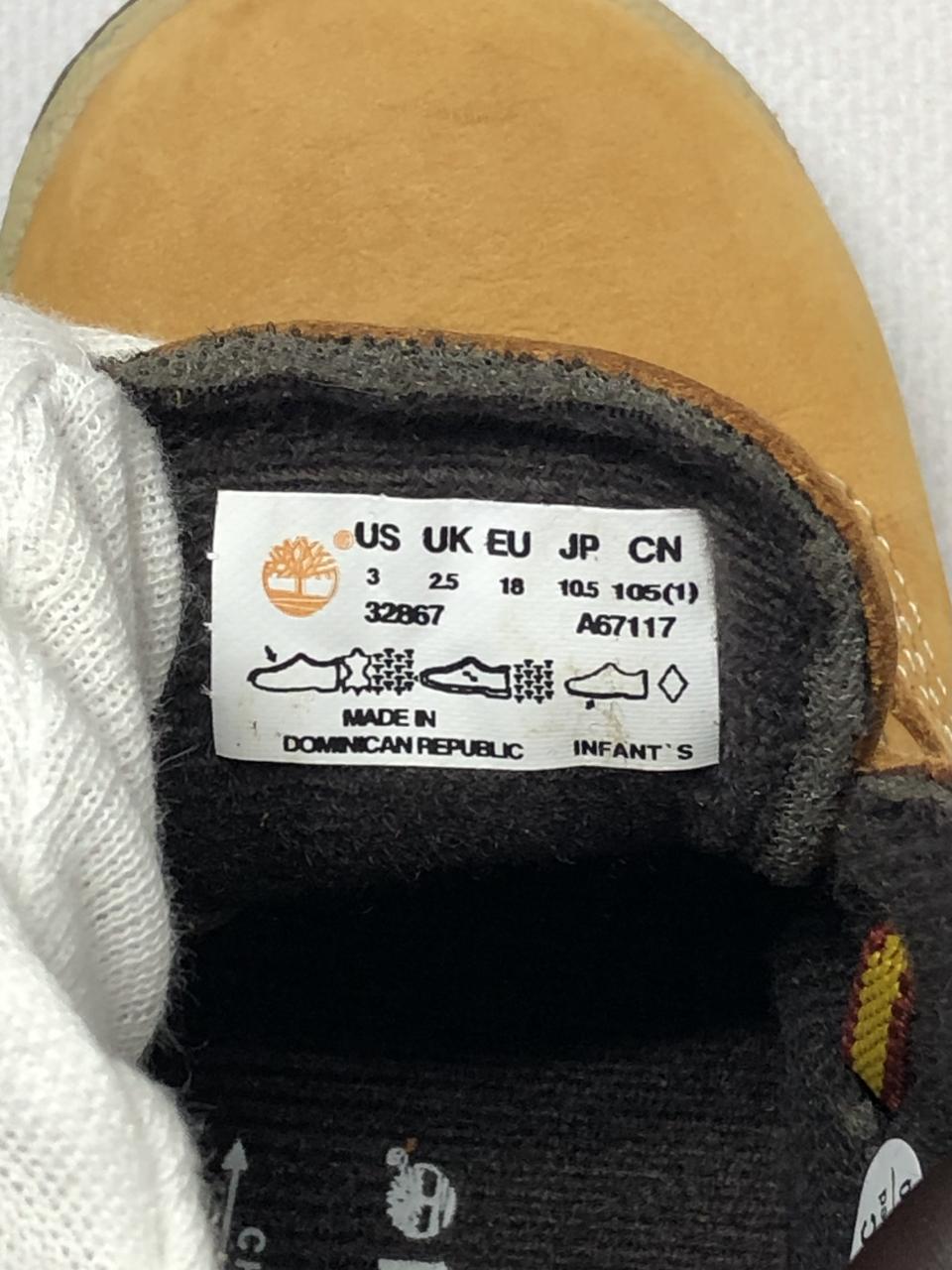 Фото5 Черевики Timberland