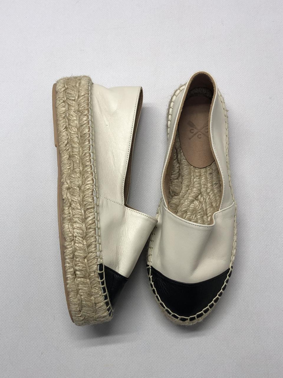 Фото2 Еспадрильї Crew Clothing Company