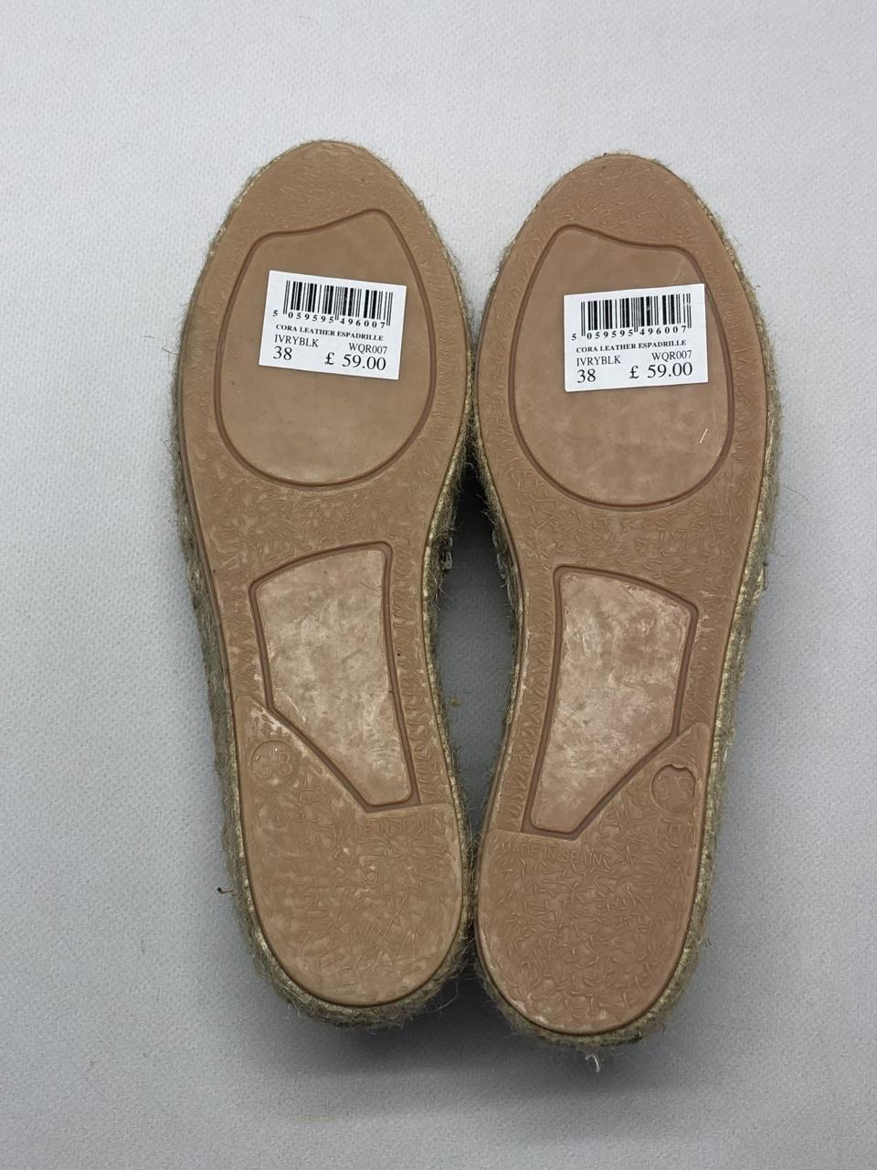 Фото4 Еспадрильї Crew Clothing Company