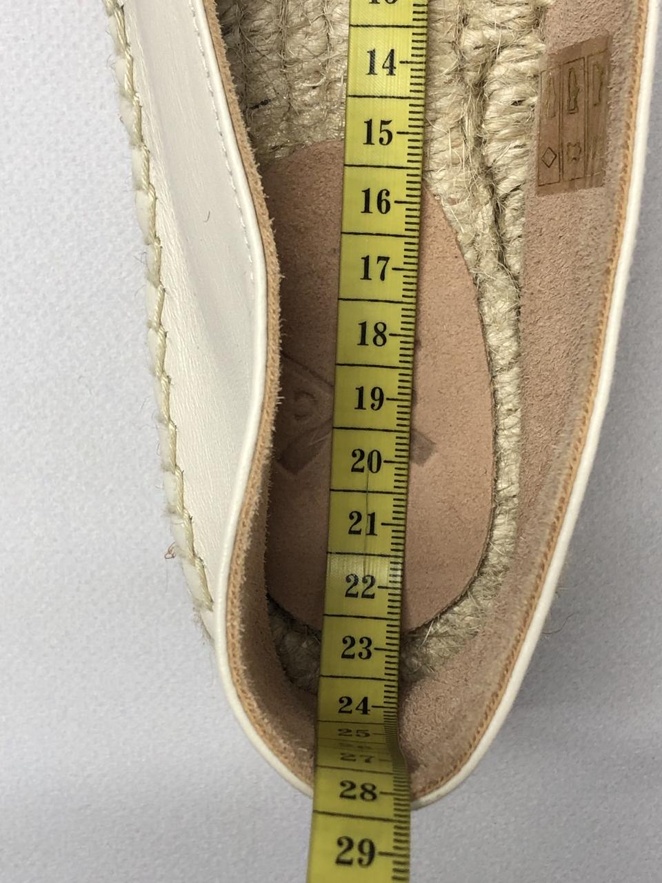 Фото5 Еспадрильї Crew Clothing Company