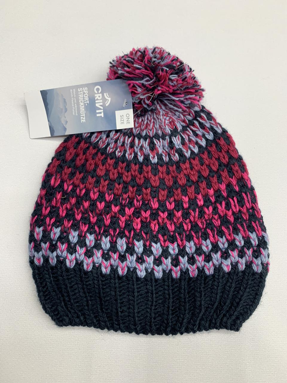 Фото1 Шапка CRIVIT