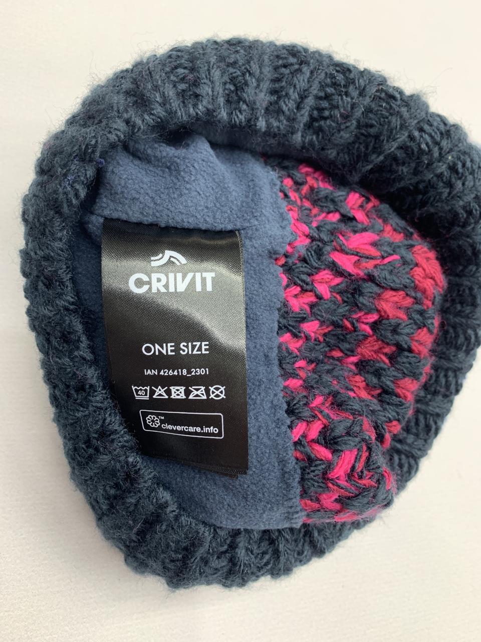 Фото3 Шапка CRIVIT