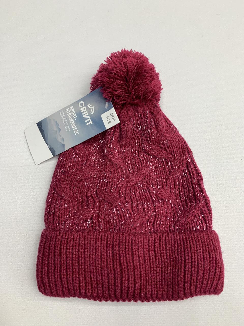 Фото1 Шапка CRIVIT