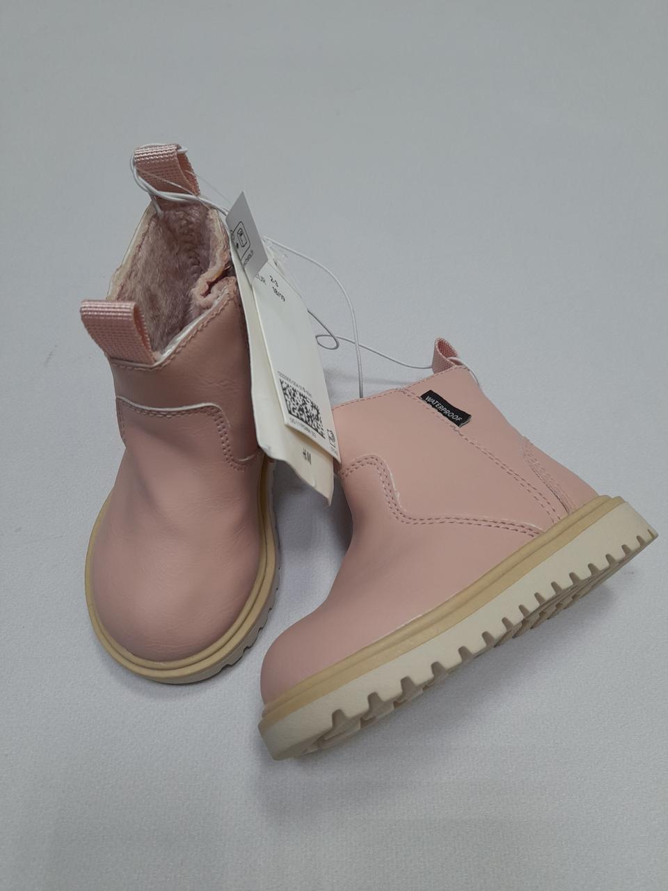 Фото1 Чоботи H&M