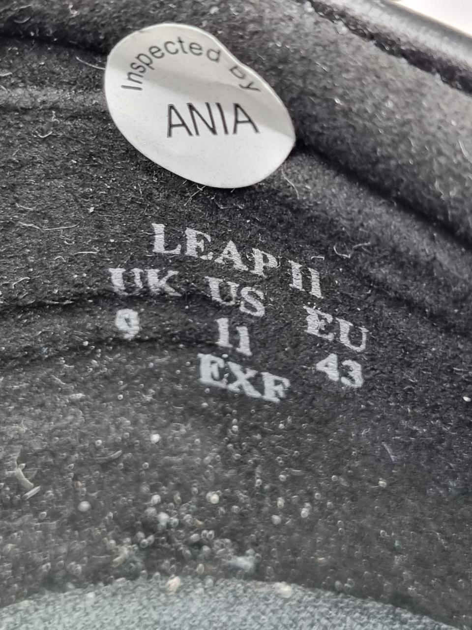 Фото5 Туфлі Hotter