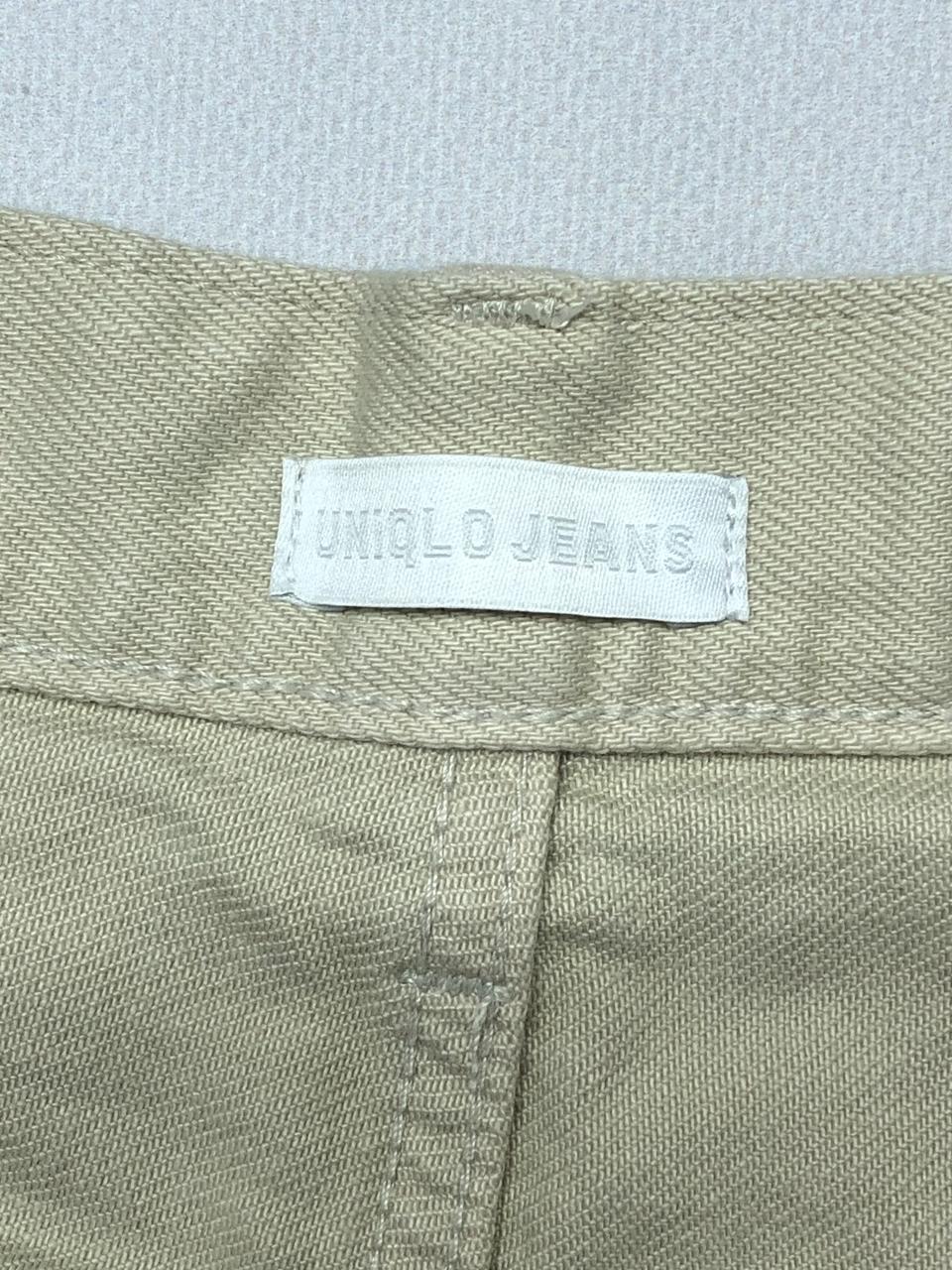 Фото3 Штани UNIQLO JEANS
