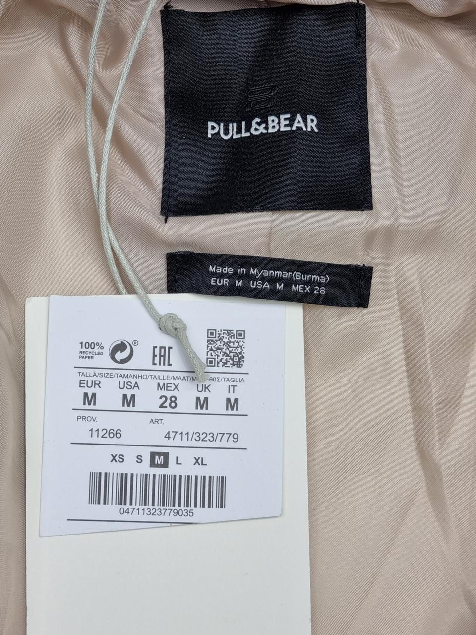 Фото3 Косуха  Pull&bear