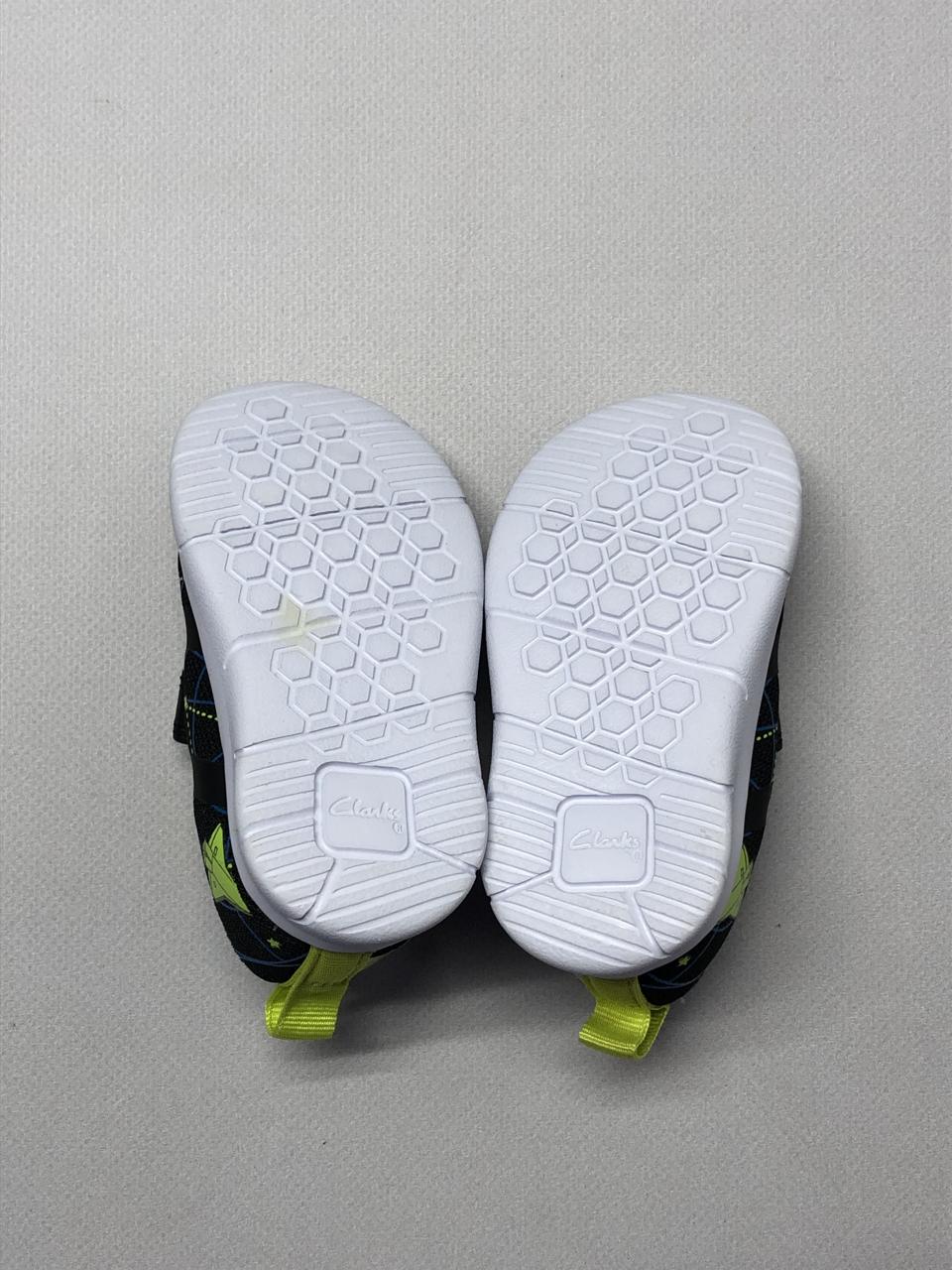Фото4 Кросівки Clark’s