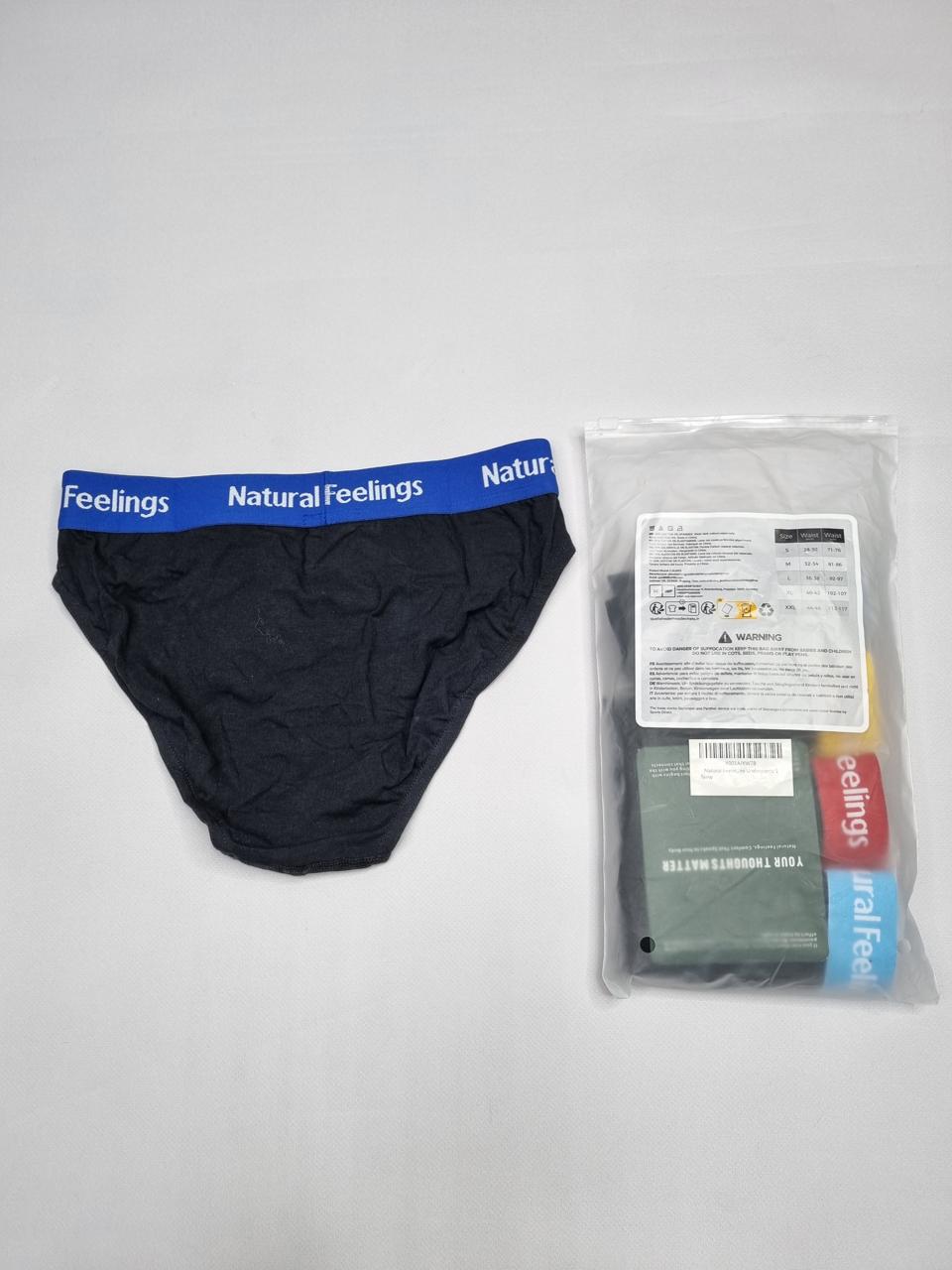 Фото2 Труси MEN UNDERWEAR