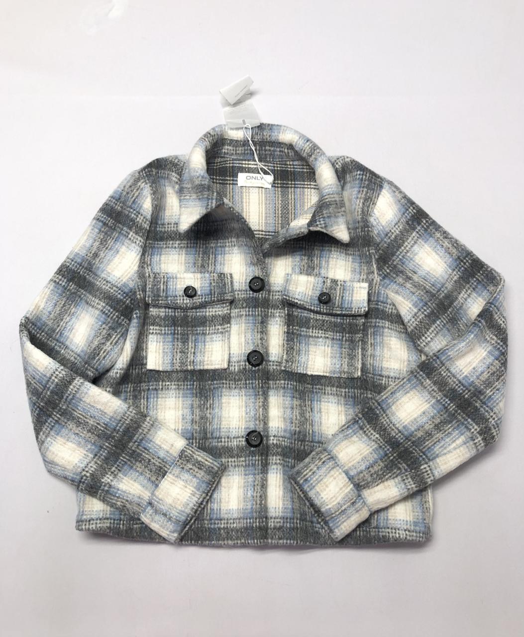 Фото1 Тепла сорочка ONLY