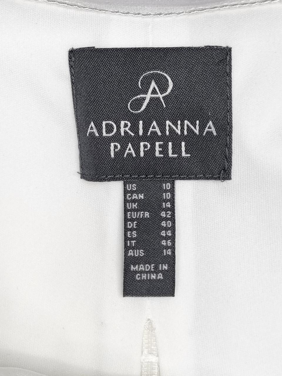 Фото3 Блуза ADRIANNA PAPELL