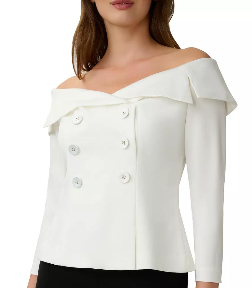 Фото6 Блуза ADRIANNA PAPELL