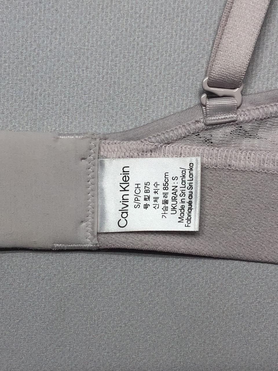 Фото3 Бюстгальтер Calvin Klein