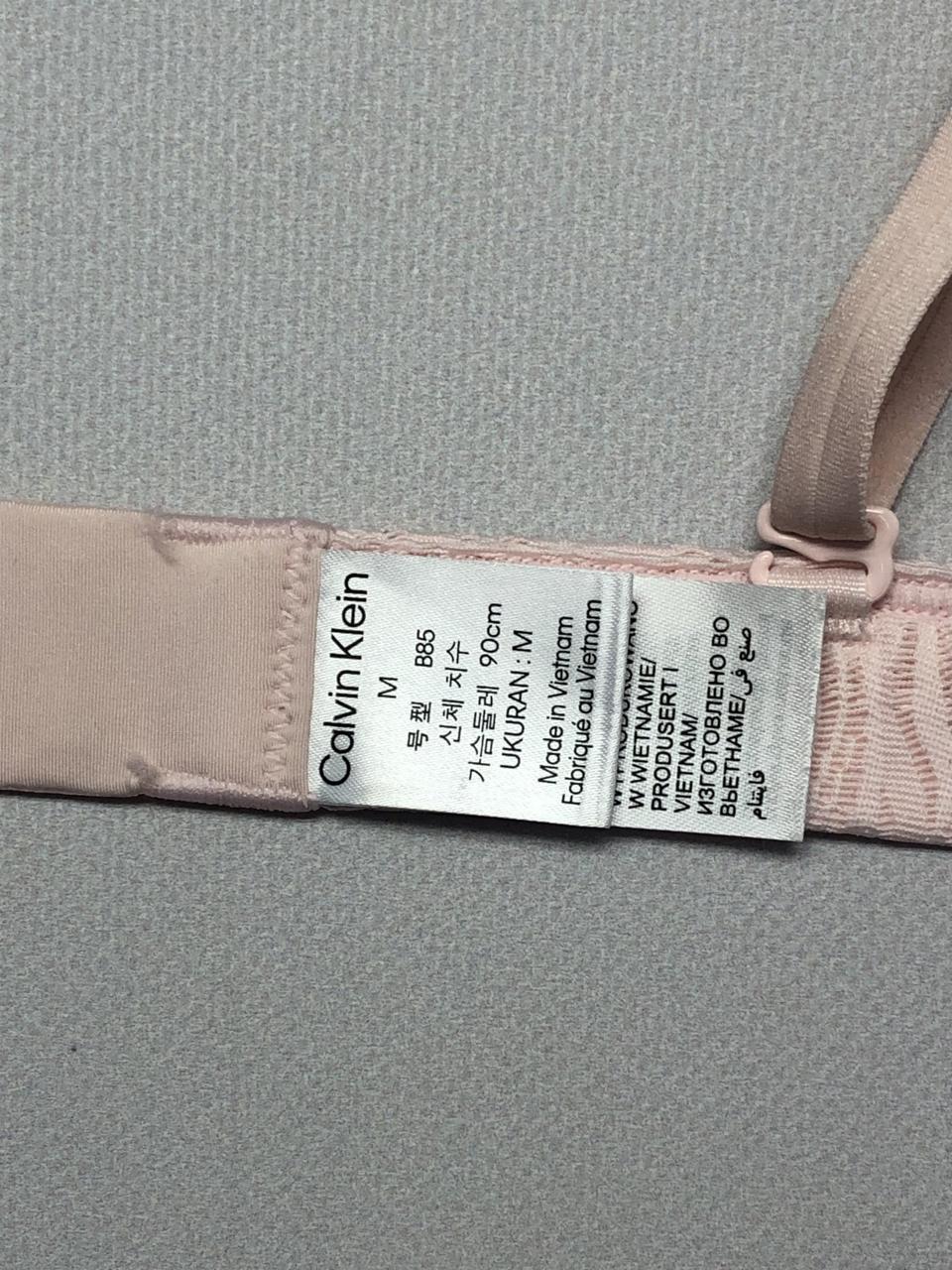 Фото3 Бюстгальтер Calvin Klein