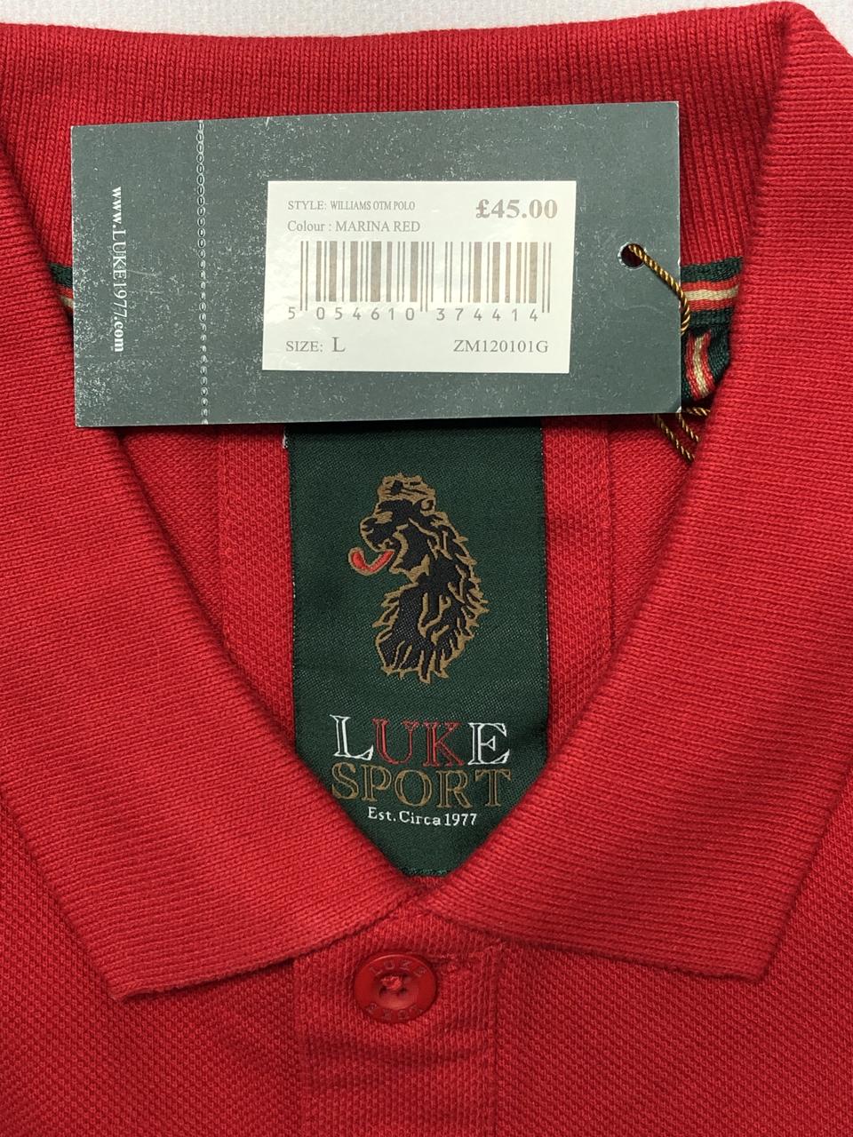 Фото3 Футболка LUKE