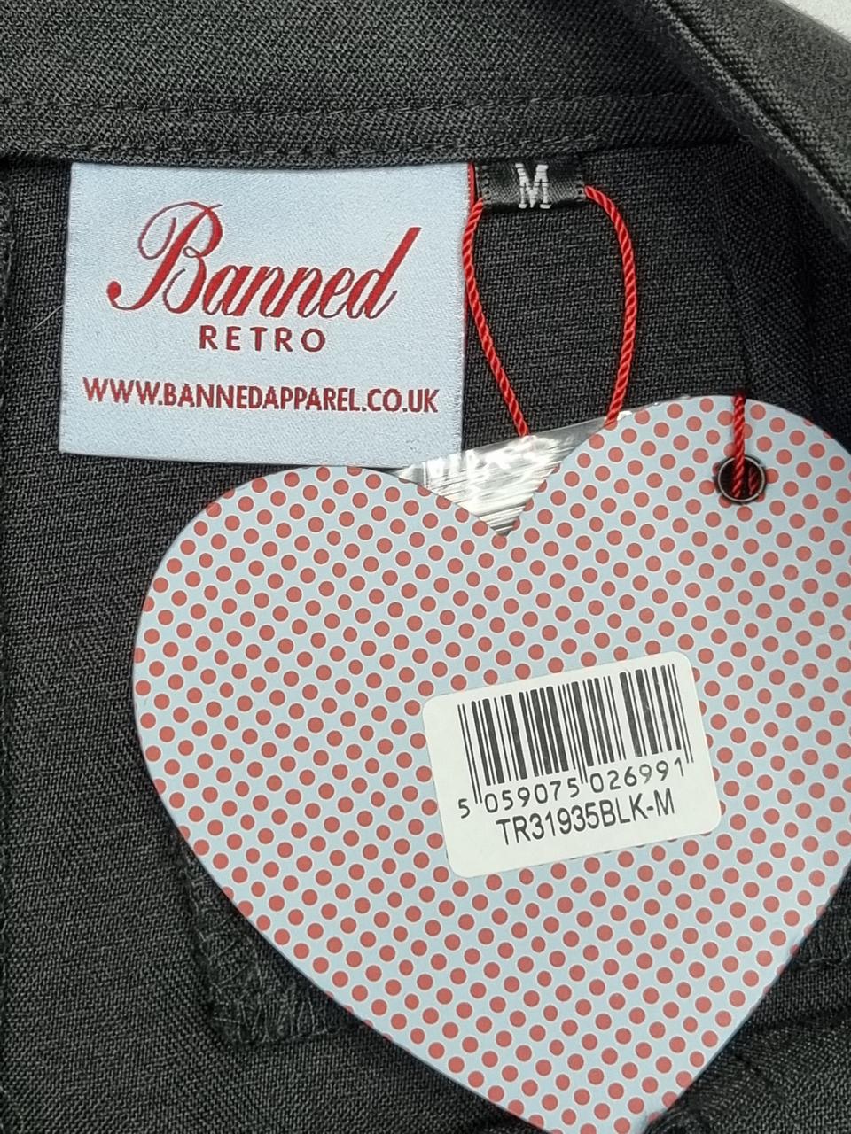 Фото3 Штани Banned  RETRO